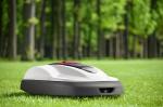 Honda Miimo Robotic Lawnmower 2012 года